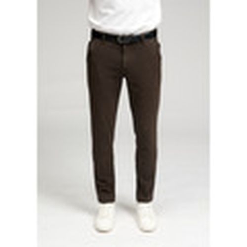 Pantalón chino Performance para hombre - Teeshoppen - Modalova