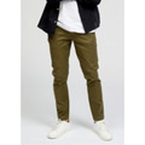 Pantalón chino Performance para hombre - Teeshoppen - Modalova