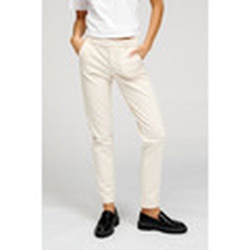 Pantalón chino Performance para mujer - Teeshoppen - Modalova