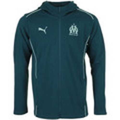 Chaqueta deporte Om Casuals Hooded Jkt para hombre - Puma - Modalova