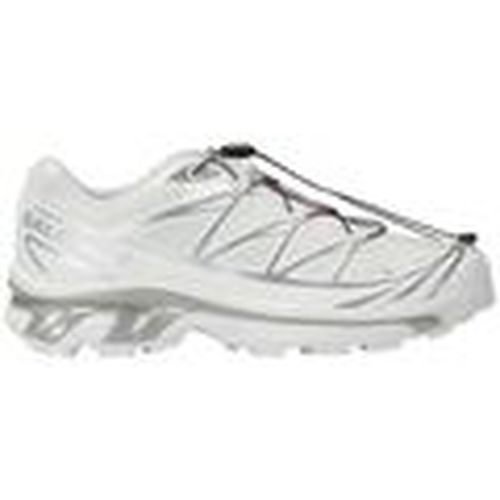 Zapatillas de running Zapatillas XT-6 GTX White/White/Silver para mujer - Salomon - Modalova