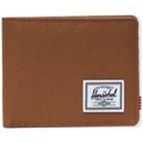 Cartera Eco Roy Wallet - Rubber para hombre - Herschel - Modalova