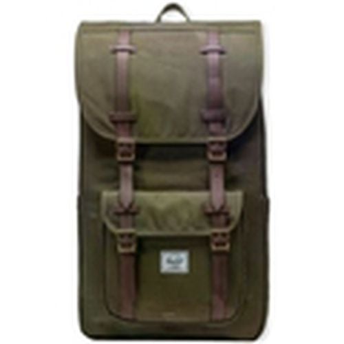 Mochila Little America Backpack - Ivy Green para hombre - Herschel - Modalova