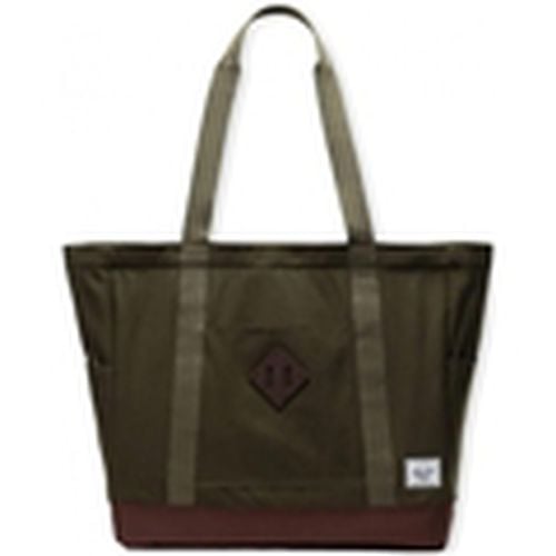 Mochila Heritage Tote - Ivy Green/Chicory Coffee para hombre - Herschel - Modalova