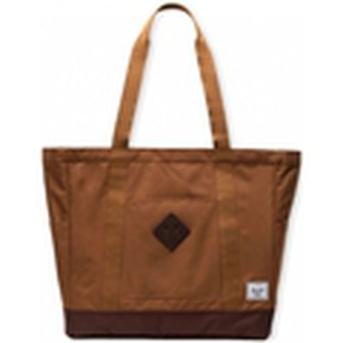 Mochila Heritage Tote - Rubber/Chicory Coffee para hombre - Herschel - Modalova