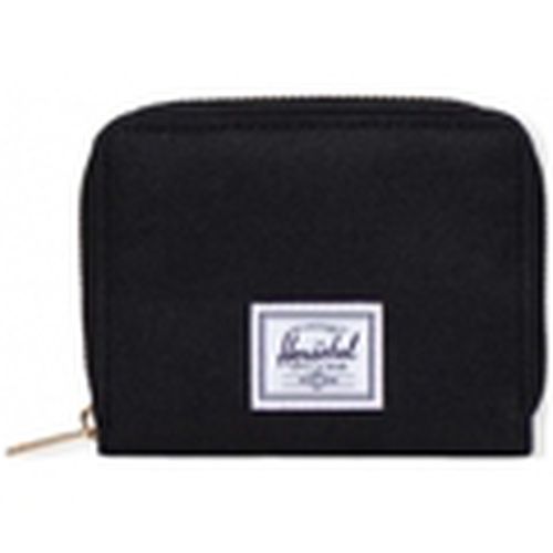 Cartera Tyler Eco Wallet - Black para mujer - Herschel - Modalova