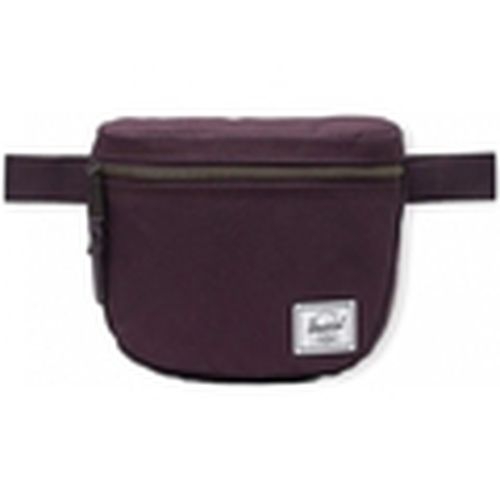 Cartera Settlement Hip Pack - Plum Perfect para mujer - Herschel - Modalova