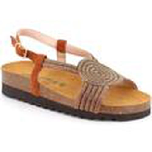 Sandalias GRU-RRR-SB2287-BR para mujer - Grunland - Modalova