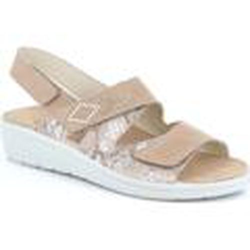 Sandalias GRU-RRR-SE0208-CO para mujer - Grunland - Modalova