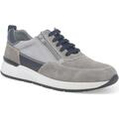 Zapatillas MEL-RRR-U55267W-GR para hombre - Melluso - Modalova