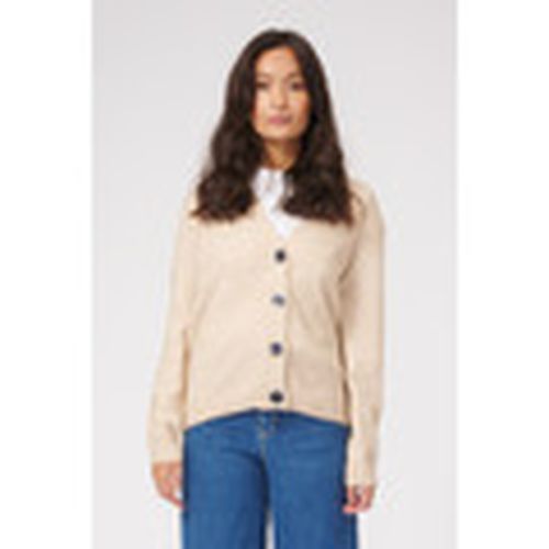 Chaqueta de punto Knitted para mujer - Teeshoppen - Modalova