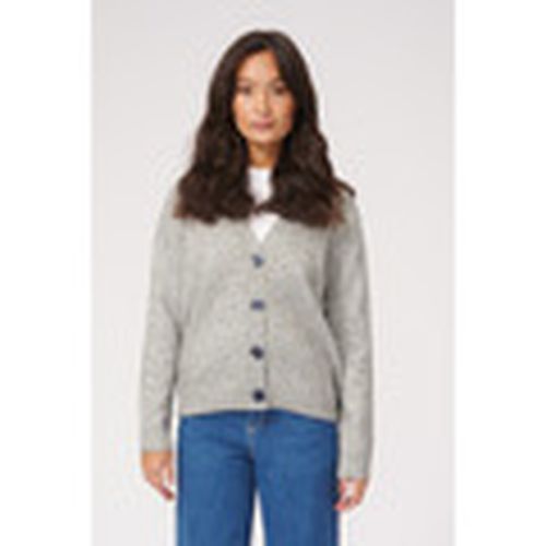 Chaqueta de punto Knitted para mujer - Teeshoppen - Modalova