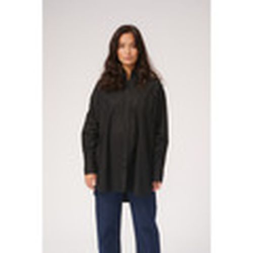 Camisa Oversized para mujer - Teeshoppen - Modalova