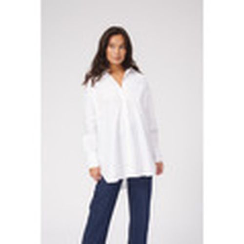 Camisa Oversized para mujer - Teeshoppen - Modalova