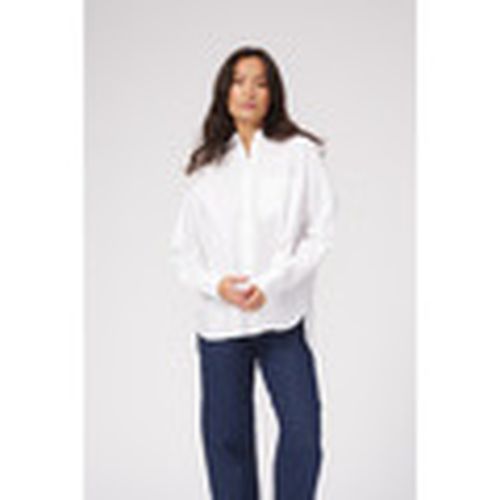 Camisa Relaxed para mujer - Teeshoppen - Modalova