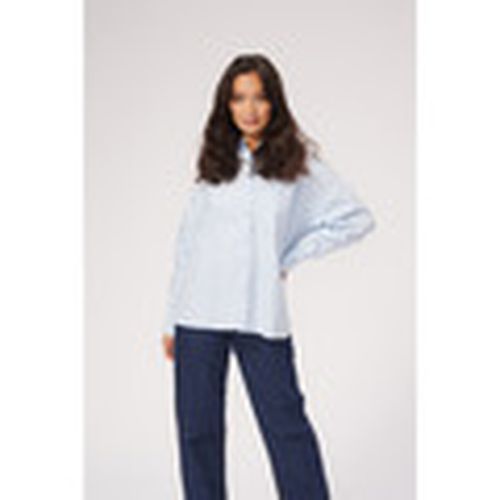 Camisa Relaxed para mujer - Teeshoppen - Modalova