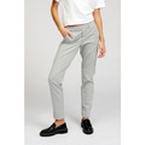 Pantalón chino Performance para mujer - Teeshoppen - Modalova