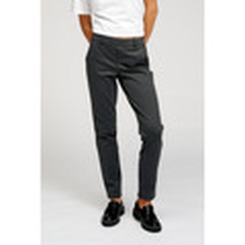 Pantalón chino Performance para mujer - Teeshoppen - Modalova