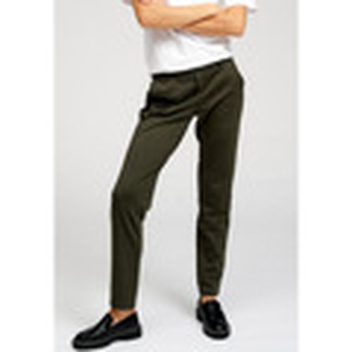 Pantalón chino Performance para mujer - Teeshoppen - Modalova