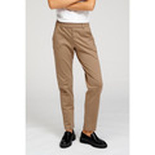 Pantalón chino Performance para mujer - Teeshoppen - Modalova