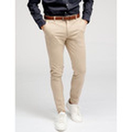 Pantalón chino Performance para hombre - Teeshoppen - Modalova