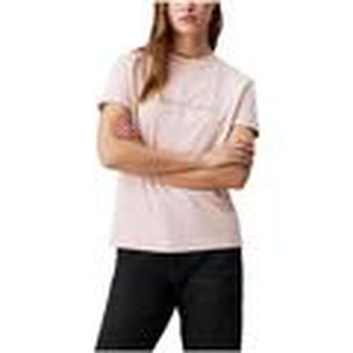 Camiseta J20J224244 TER para mujer - Calvin Klein Jeans - Modalova