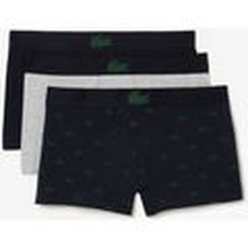 Calzoncillos BOXER PACK 3 COURTS HOMBRE para hombre - Lacoste - Modalova