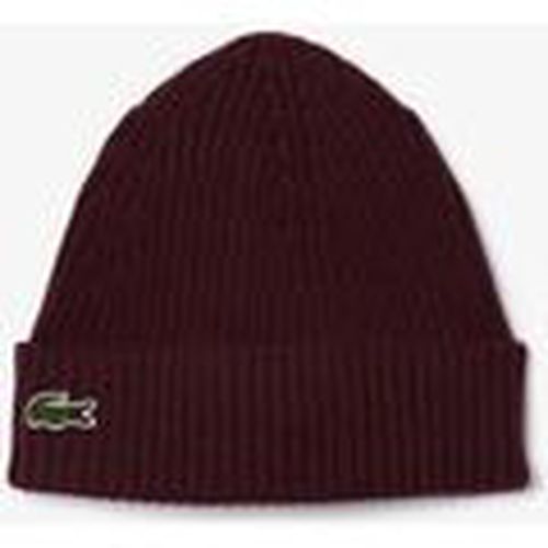 Gorra GORRO UNISEX para mujer - Lacoste - Modalova