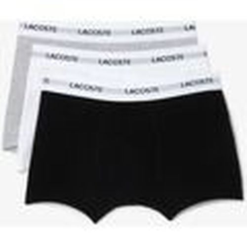 Calzoncillos BOXER PACK 3 COURTS HOMBRE para hombre - Lacoste - Modalova