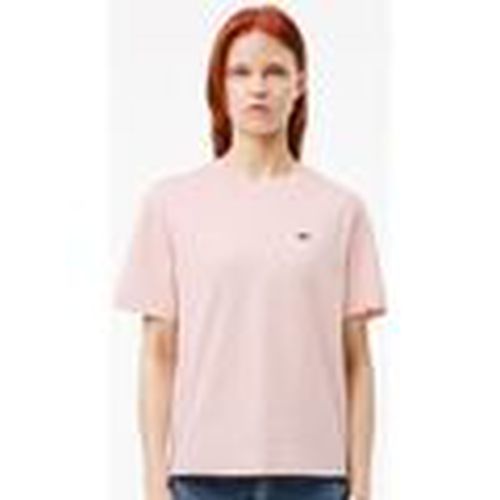 Camiseta CAMISETA MUJER para mujer - Lacoste - Modalova