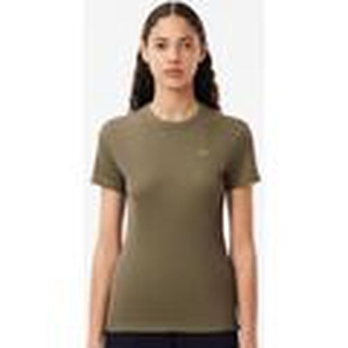 Camiseta CAMISETA MUJER para mujer - Lacoste - Modalova