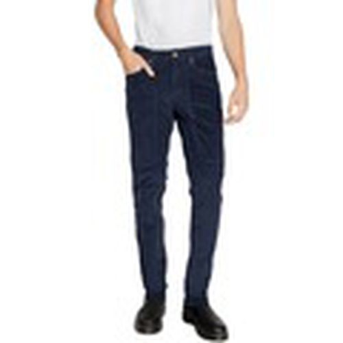 Pantalones JOHN 5 TASCHE TOPPA AI24JUPPA077JOHN001 CTCPTVELL007 para hombre - Jeckerson - Modalova