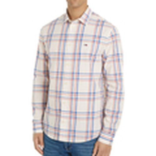 Camisa manga larga - para hombre - Tommy Hilfiger - Modalova