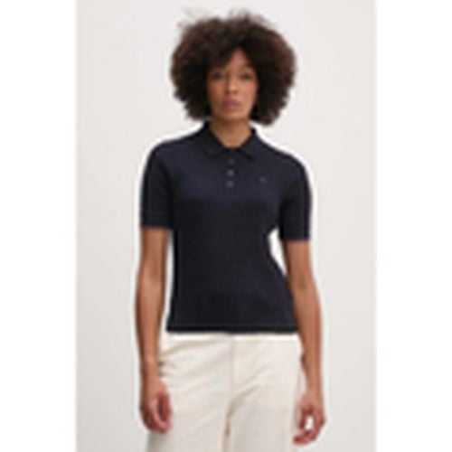 Camiseta manga larga WW0WW41878 para mujer - Tommy Hilfiger - Modalova