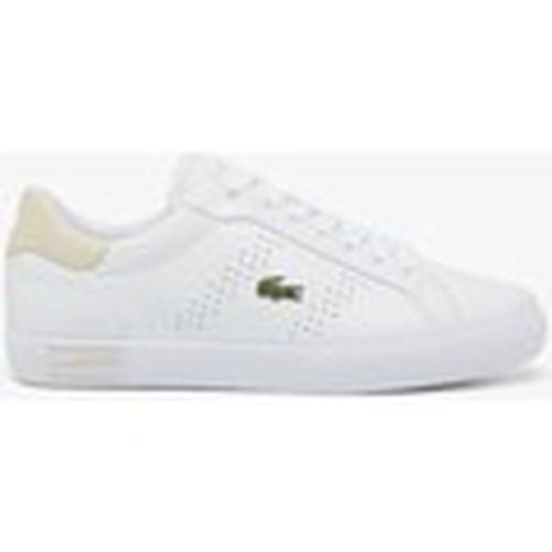 Deportivas Moda 48SFA0004 POWERCOURT 2.0 para mujer - Lacoste - Modalova