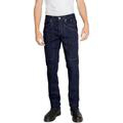 Pantalón pitillo JOHN 5 TASCHE TOPPA AI24JUPPA077JOHN001 DNDTFDENI021 D003 para hombre - Jeckerson - Modalova