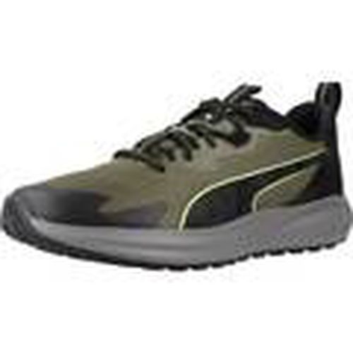 Deportivas Moda TWITCH RUNNER TRAIL para hombre - Puma - Modalova