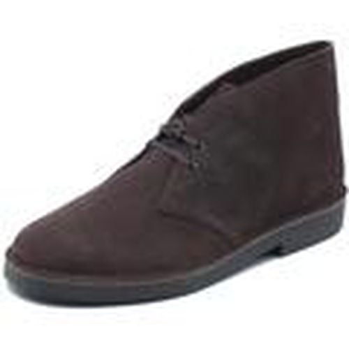 Botines Desert Bt Evo Dark Brown para hombre - Clarks - Modalova