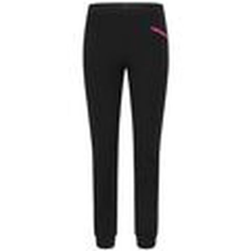 Pantalón chandal Pantalones Sound Winter Mujer Black/Baton Rouge para mujer - Montura - Modalova