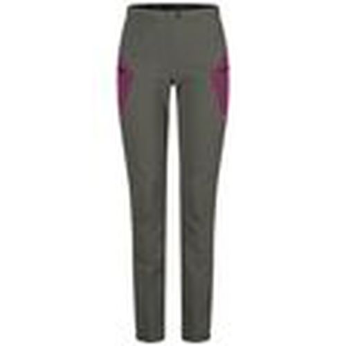 Pantalón chandal Pantalones Speed Style Mujer Green Sage/Baton Rouge para mujer - Montura - Modalova