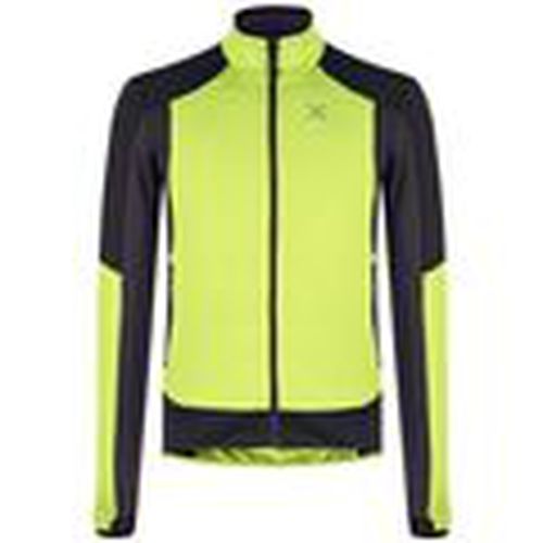 Jersey Suéter Stretch Color Hombre Green Lime para hombre - Montura - Modalova