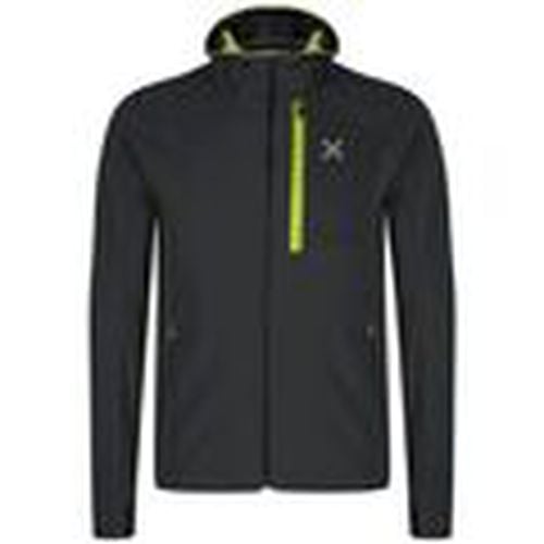 Chaqueta deporte Chaqueta Peak Hombre Black/Green Lime para hombre - Montura - Modalova