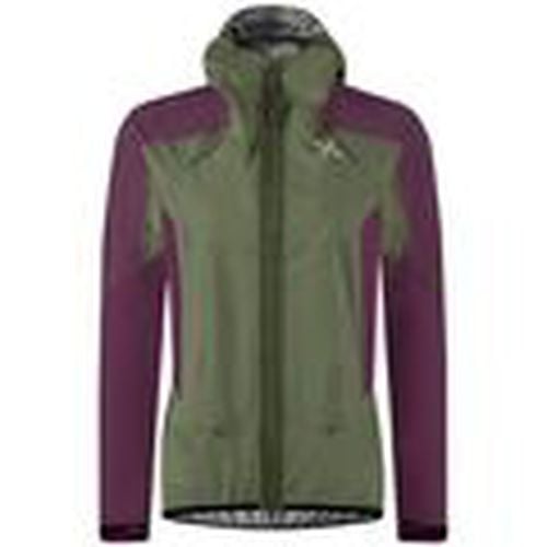 Chaqueta deporte Chaqueta Magic 2.0 Mujer Green Sage/Baton Rouge para mujer - Montura - Modalova