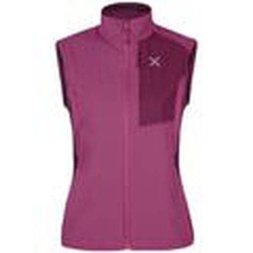 Chaqueta de punto Chaleco Peak Mujer Baton Rouge/Vinaccia para mujer - Montura - Modalova