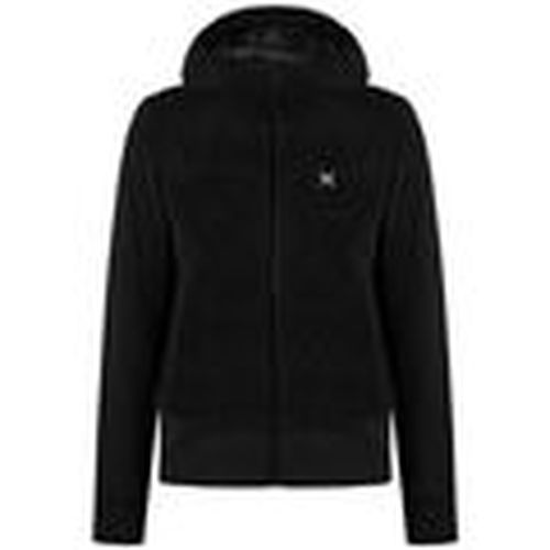 Jersey Suéter Sherpa Mix Mujer Black para mujer - Montura - Modalova