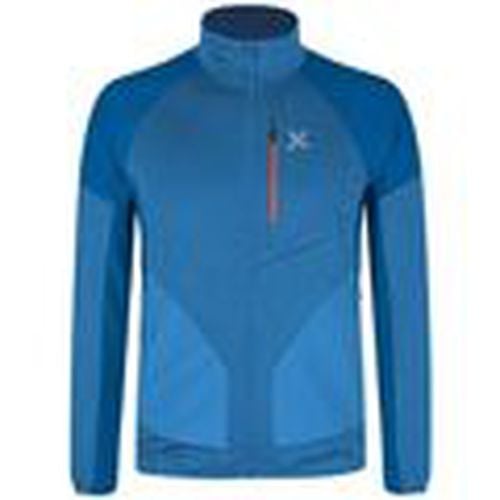 Jersey Suéter Thermal Grid 2 Hombre Blue/Orange para hombre - Montura - Modalova