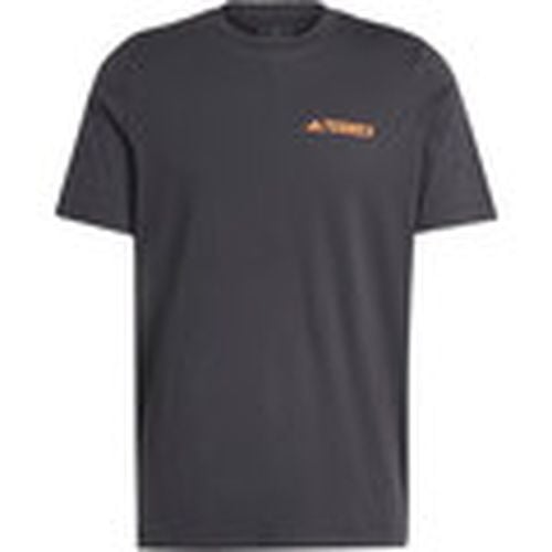 Camisa manga corta TX MOUNTAIN TEE para hombre - adidas - Modalova