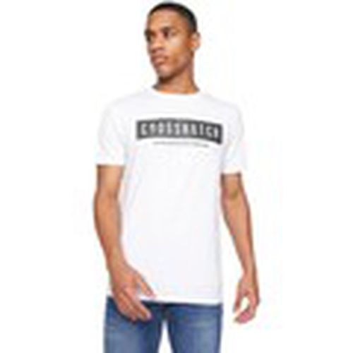 Camiseta manga larga Selworthy para hombre - Crosshatch - Modalova