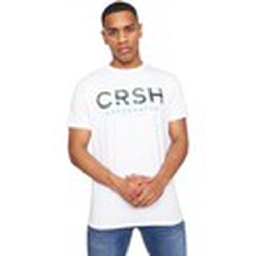 Camiseta manga larga Fratter para hombre - Crosshatch - Modalova