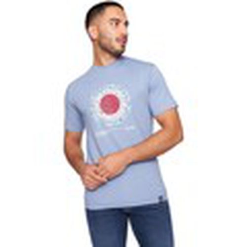 Camiseta manga larga BG1597 para hombre - One True Saxon - Modalova